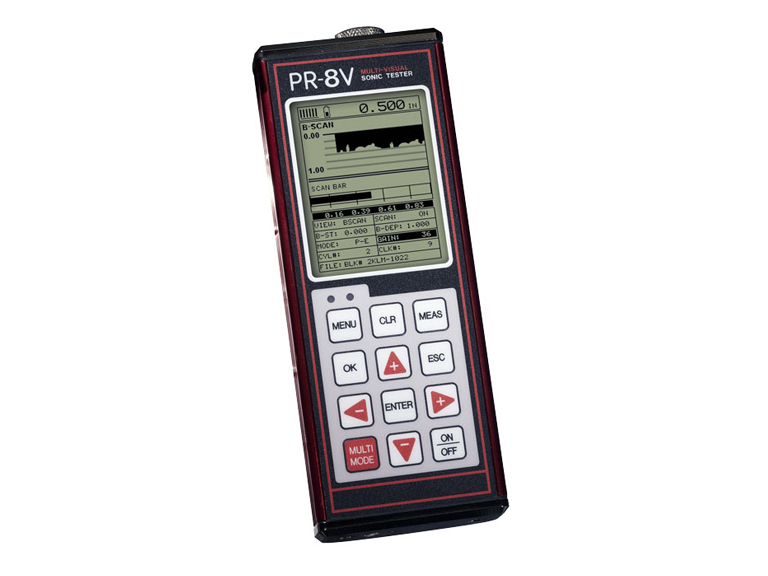 Máy đo độ dày kim loại Dakota PR-8V Máy đo độ dày kim loại Dakota PR-8V